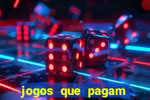 jogos que pagam sem precisar depositar dinheiro