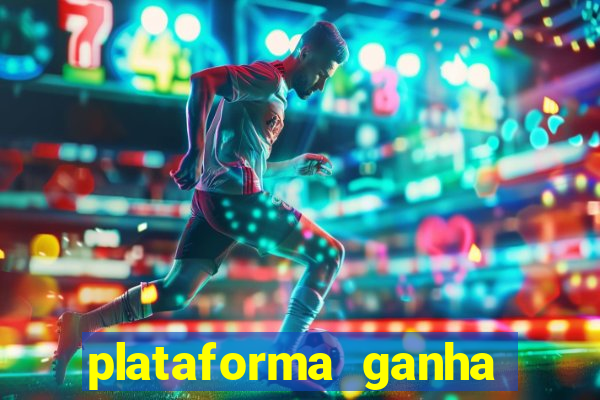 plataforma ganha bonus no cadastro