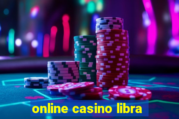 online casino libra