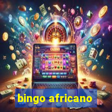 bingo africano