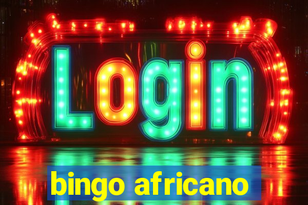 bingo africano