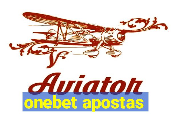 onebet apostas