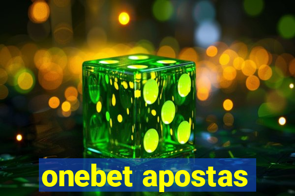 onebet apostas