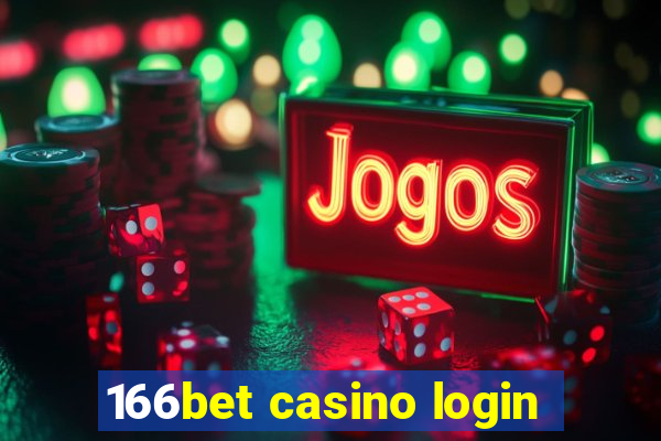 166bet casino login