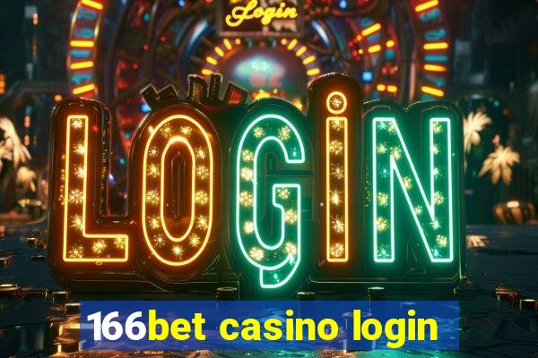 166bet casino login