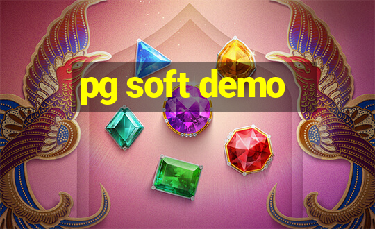 pg soft demo