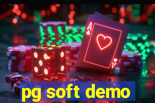 pg soft demo