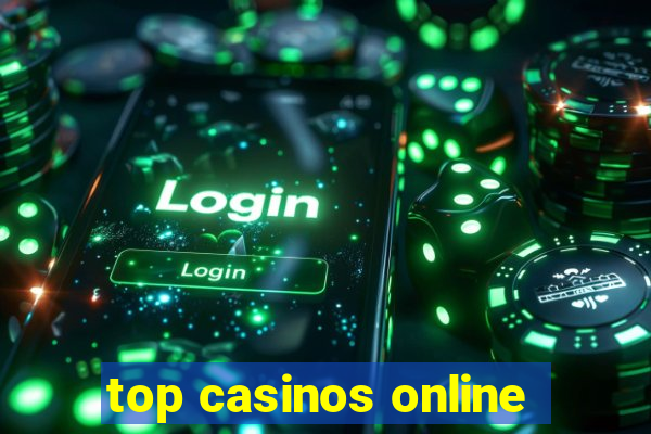 top casinos online