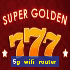 5g wifi router with sim card slot