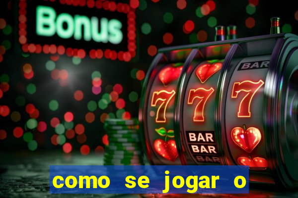 como se jogar o fortune tiger