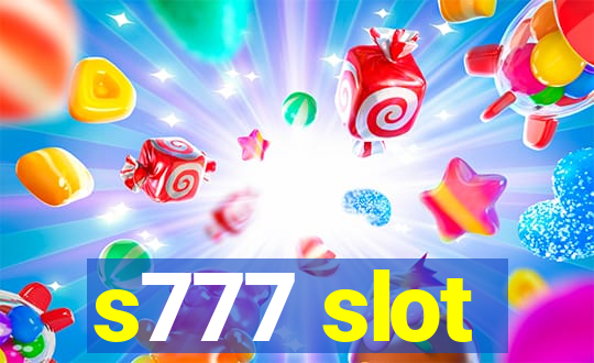 s777 slot