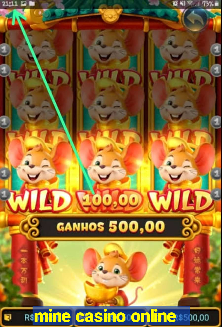 mine casino online