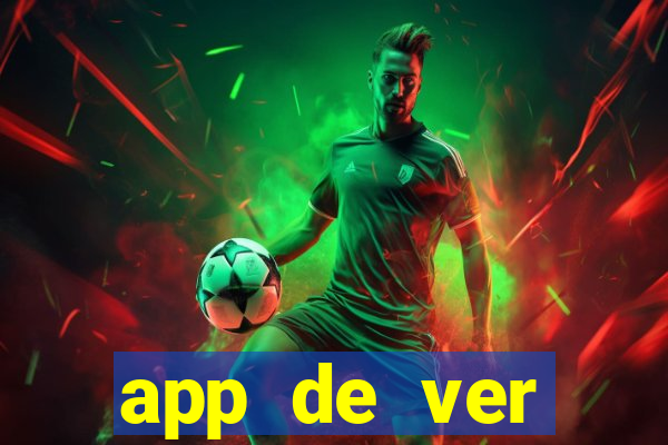 app de ver resultado de jogos