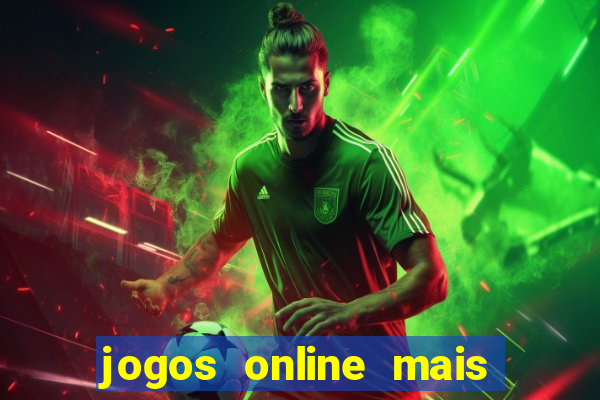 jogos online mais jogados do mundo