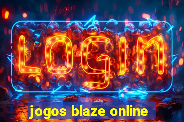 jogos blaze online