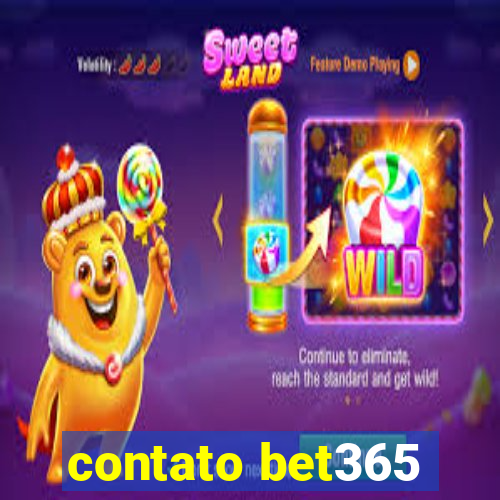 contato bet365