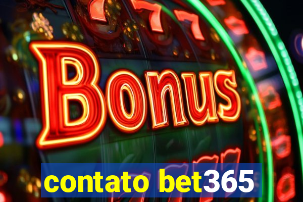 contato bet365