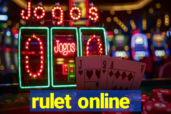 rulet online