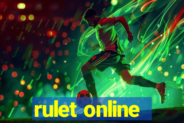 rulet online