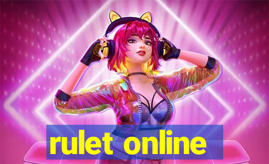 rulet online