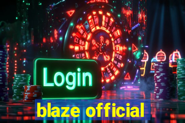 blaze official