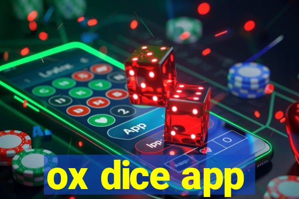 ox dice app