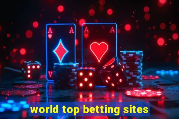 world top betting sites