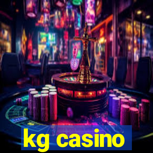 kg casino