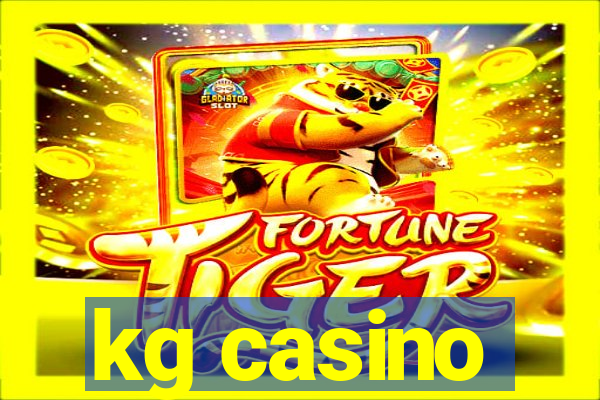 kg casino