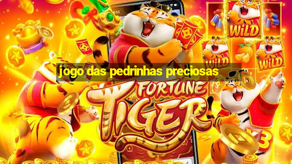 jogo das pedrinhas preciosas