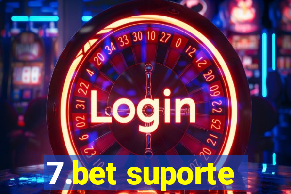 7.bet suporte