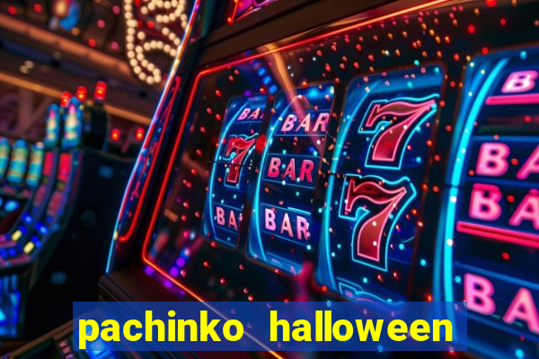 pachinko halloween candy drop