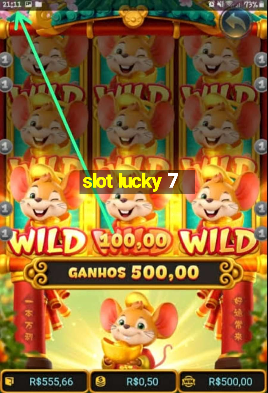 slot lucky 7