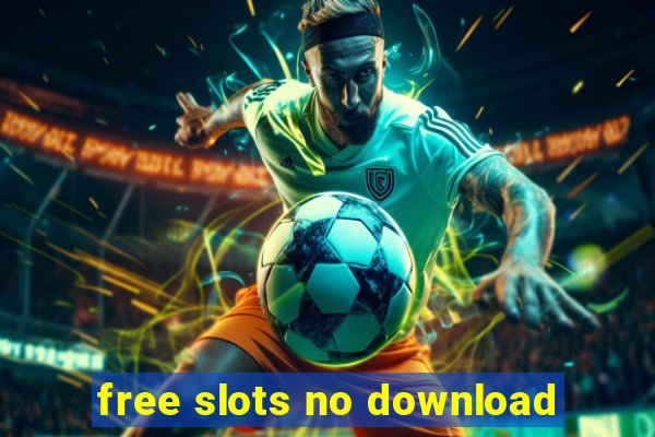 free slots no download