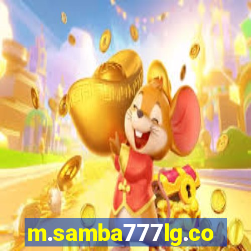 m.samba777lg.com