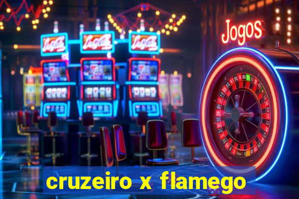 cruzeiro x flamego