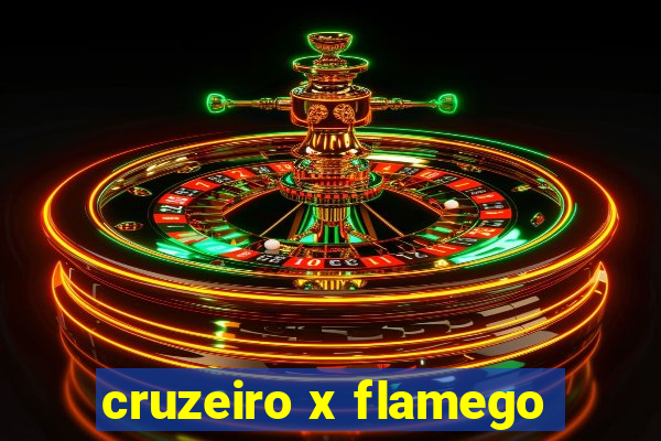 cruzeiro x flamego