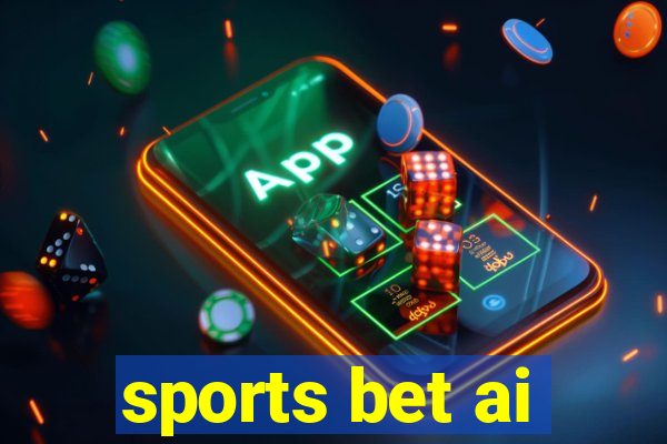 sports bet ai