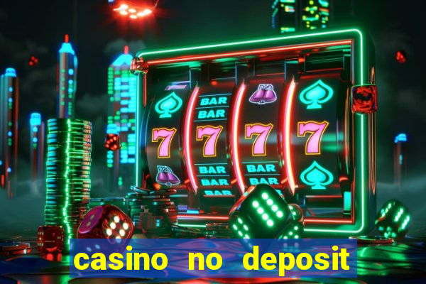 casino no deposit free spins