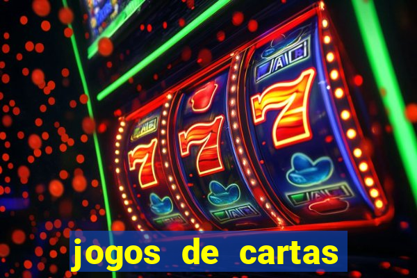 jogos de cartas online valendo dinheiro