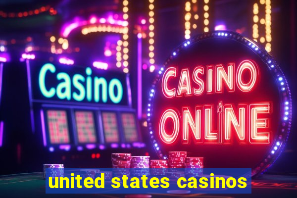 united states casinos