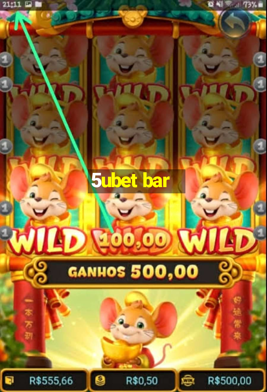 5ubet bar