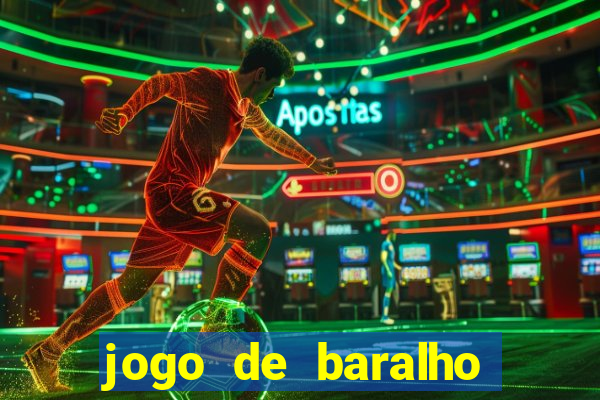 jogo de baralho que ganha dinheiro