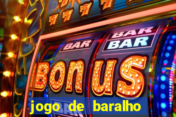 jogo de baralho que ganha dinheiro