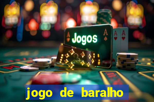 jogo de baralho que ganha dinheiro