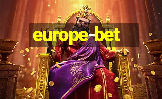 europe-bet