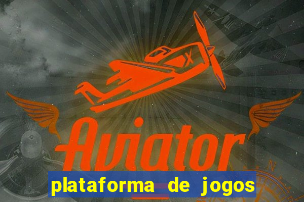 plataforma de jogos tigre com bonus de cadastro