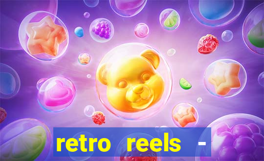 retro reels - diamond glitz slot