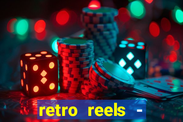 retro reels - diamond glitz slot