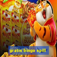 gratis bingo spill